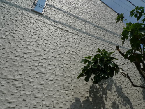 鉄骨系ダインコンクリート住宅の外壁塗装工事完了.jpg