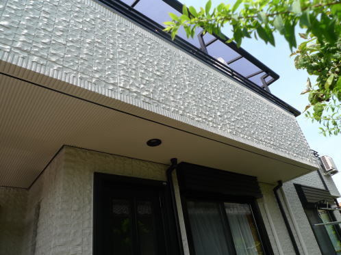 鉄骨系ダインコンクリート住宅の外壁塗装工事 施工後.jpg