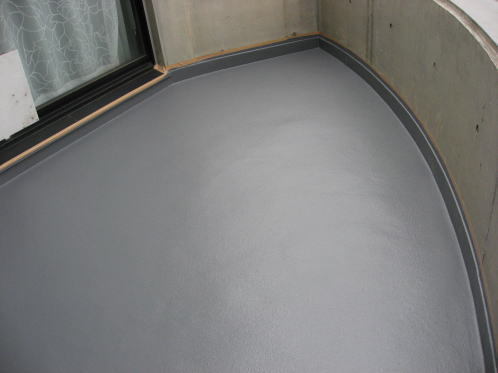 2階バルコニー防水工事 SPウレタン施工後.jpg