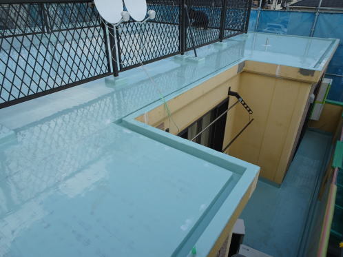 25レスコハウスK様邸_ウレタン防水施工中.jpg