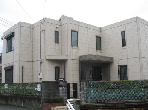 事務所併用住宅(パルゼット)の外壁改修_施工前.jpg