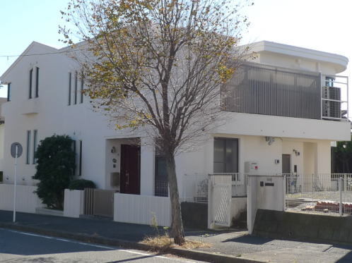 バルコニー目隠しフェンスの取り替え 施工後.jpg