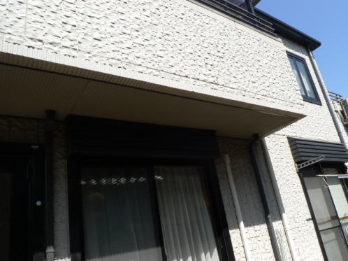 鉄骨系ダインコンクリート住宅の外壁塗装工事 施工前.jpg