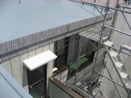 千葉県富里市のK様邸_外壁タイル補修後.jpg