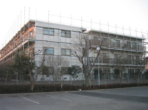 千葉県船橋市の賃貸マンション_外壁塗装_施工前.jpg