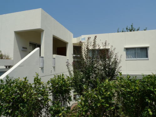 K様邸外壁ガイナ・屋上遮熱改修　施工後